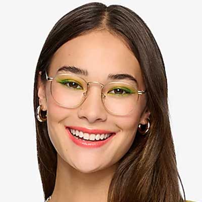 Kids' eyeglass frames 14-18 years