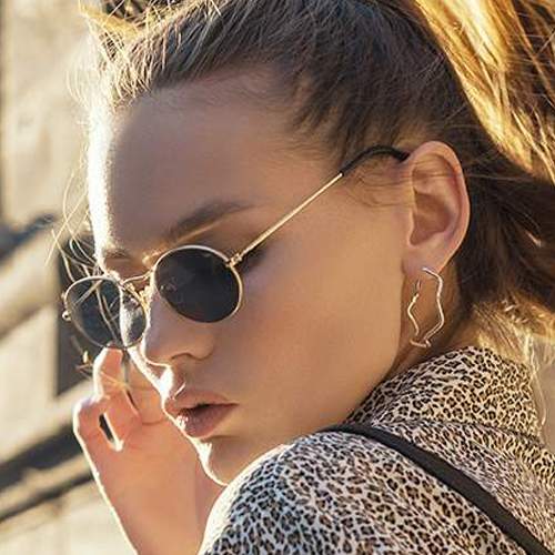 Women's sunglasses
