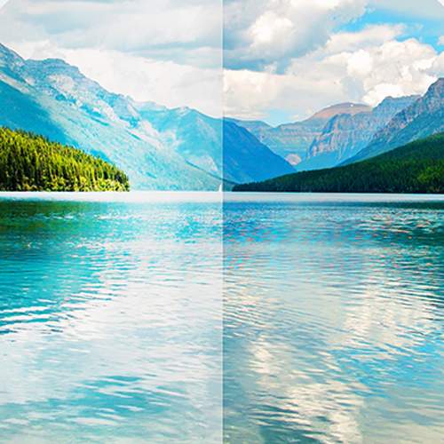 Polarized sunglasses 