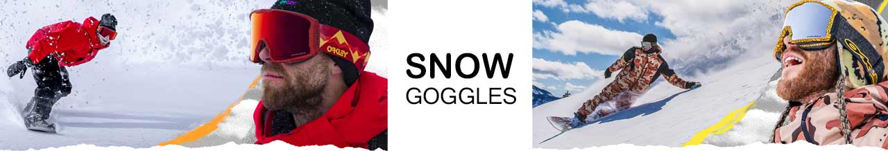 Oakley Snow Goggles