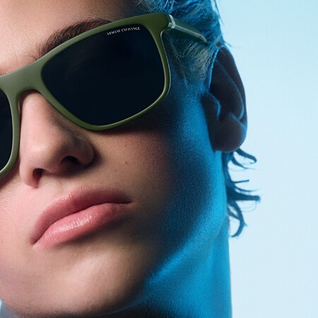 Armani Exchange men's sunglasses
