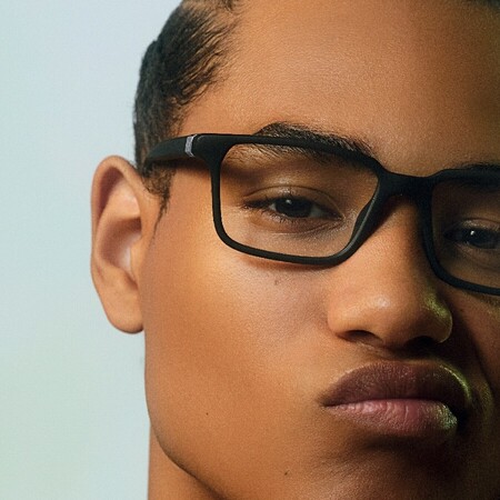 Armani Exchange men's eyeglasses