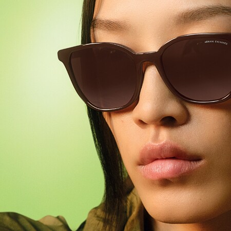 Armani Exchange women's sunglasses