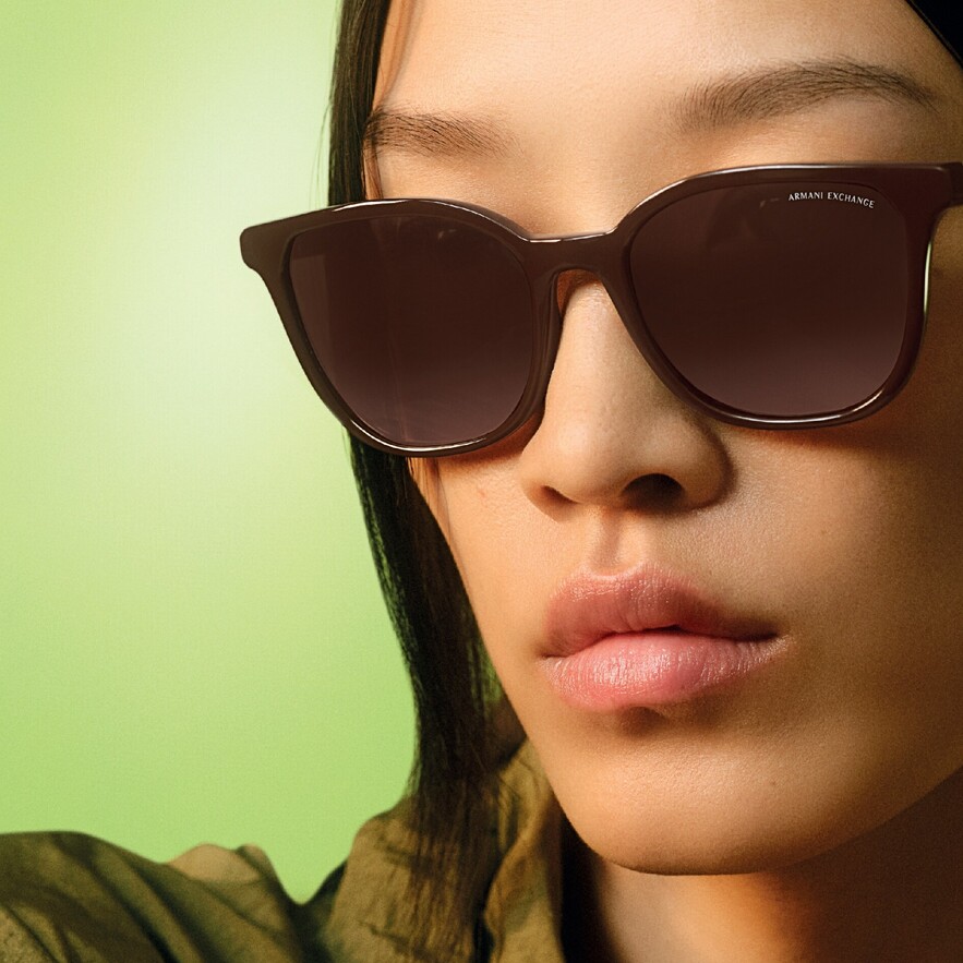 Armani Exchange Women Sunglasses