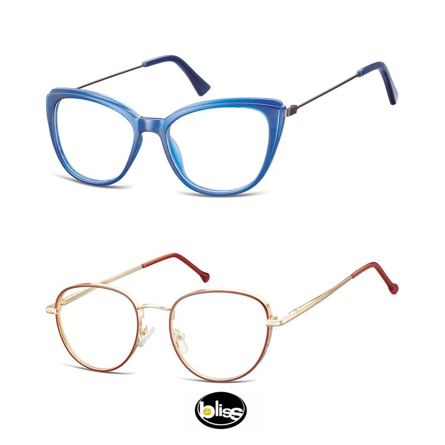 Bliss women's eyeglasses
