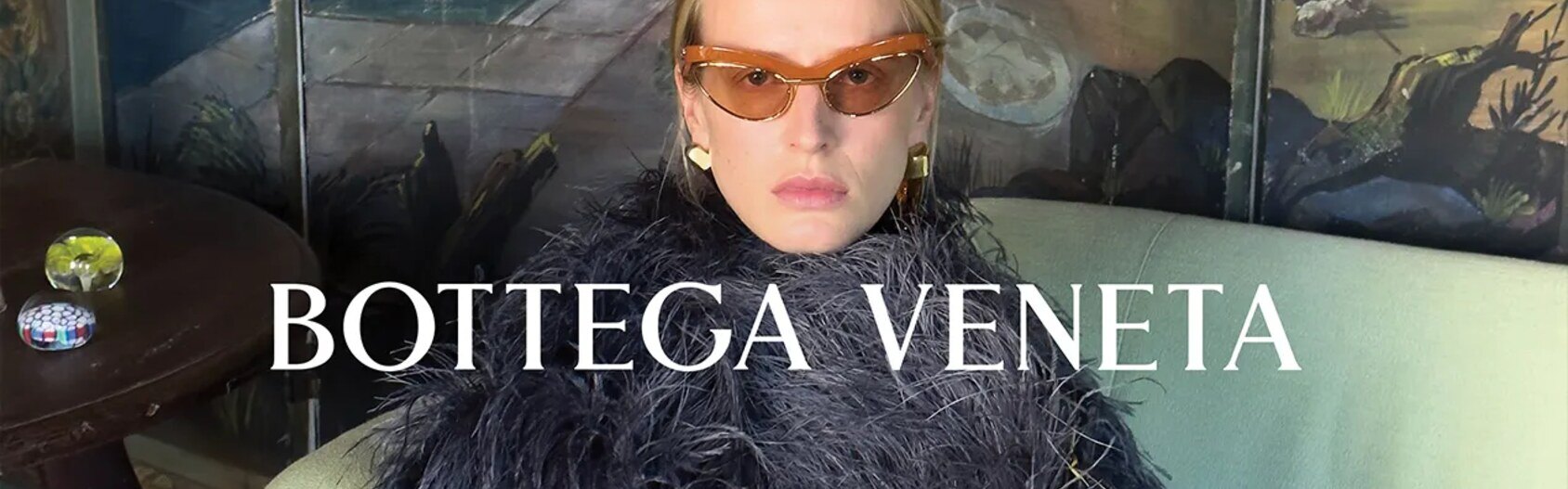Bottega Veneta sunglasses