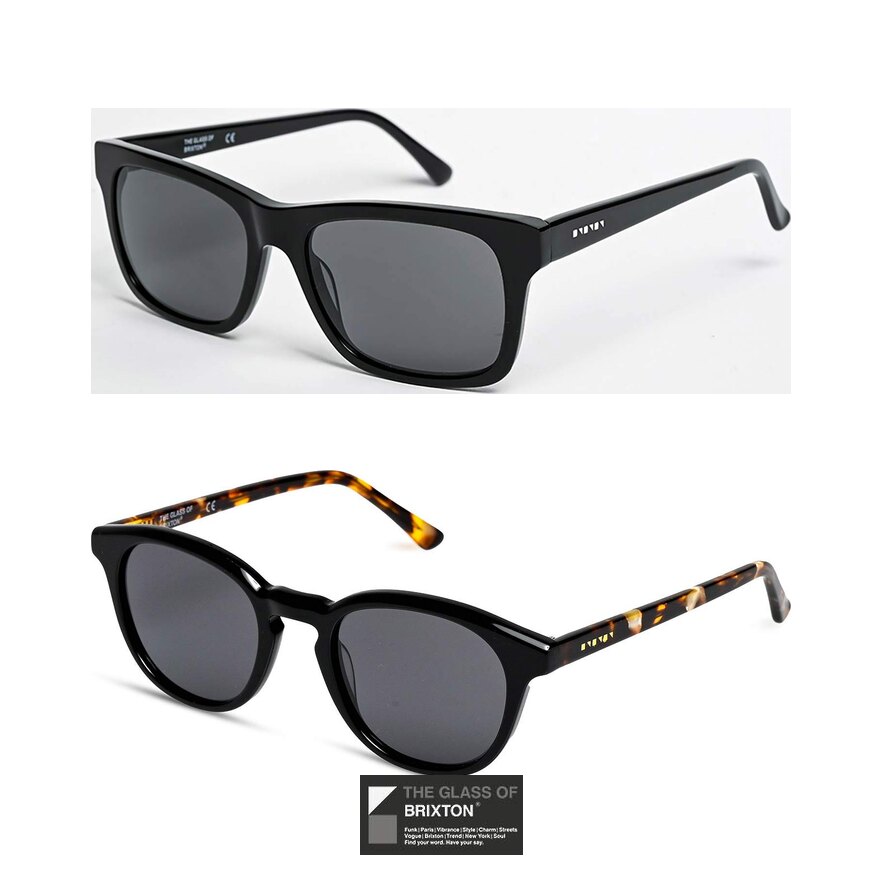 Brixton men's sunglasses