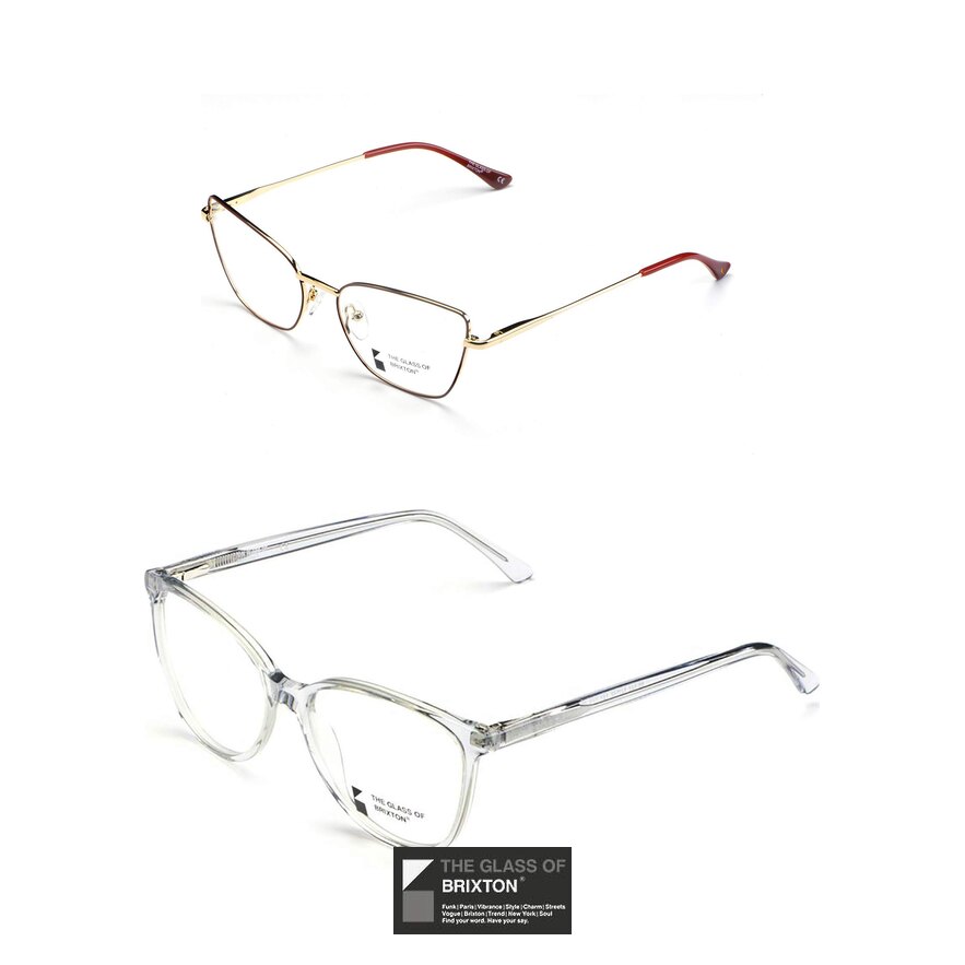 Brixton women's eyeglasses
