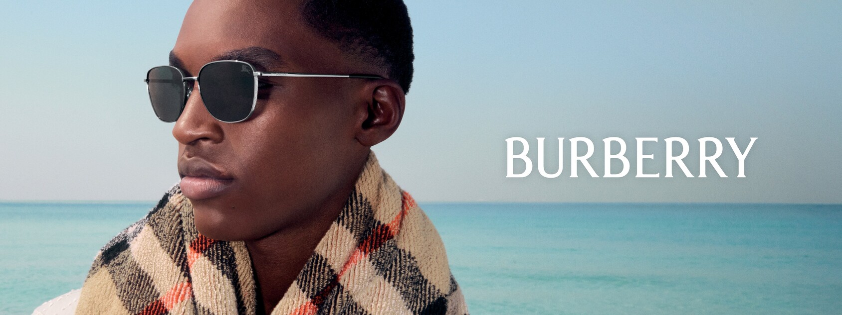 Burberry men's sunglasses