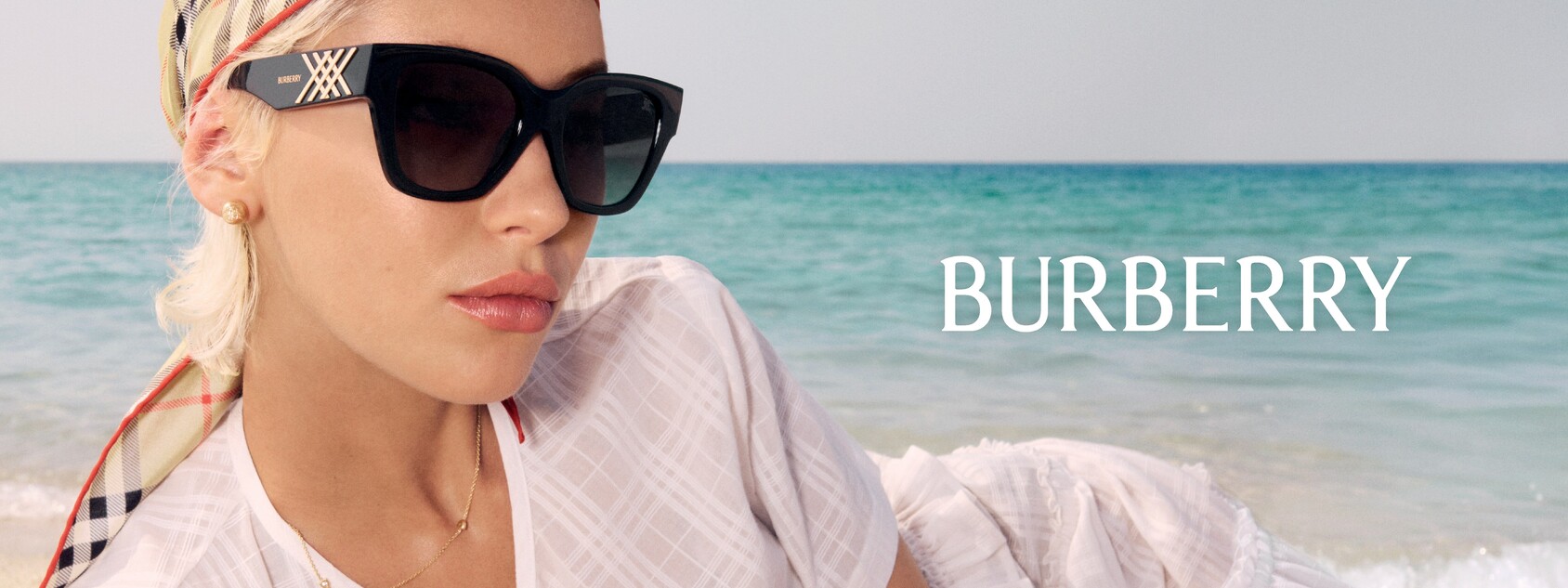Burberry women's sunglasses