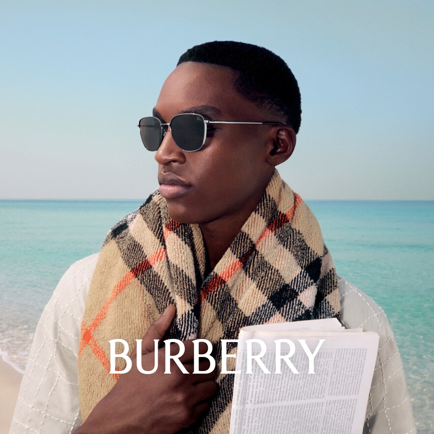Burberry new collection sunglasses