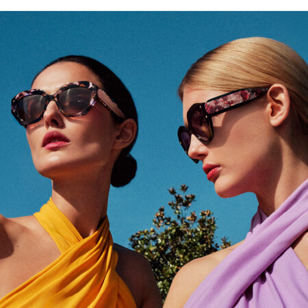 Carolina Herrera sunglasses