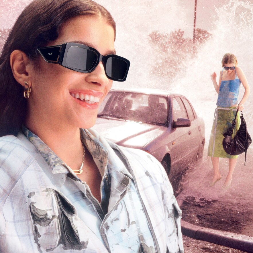 Diesel sunglasses