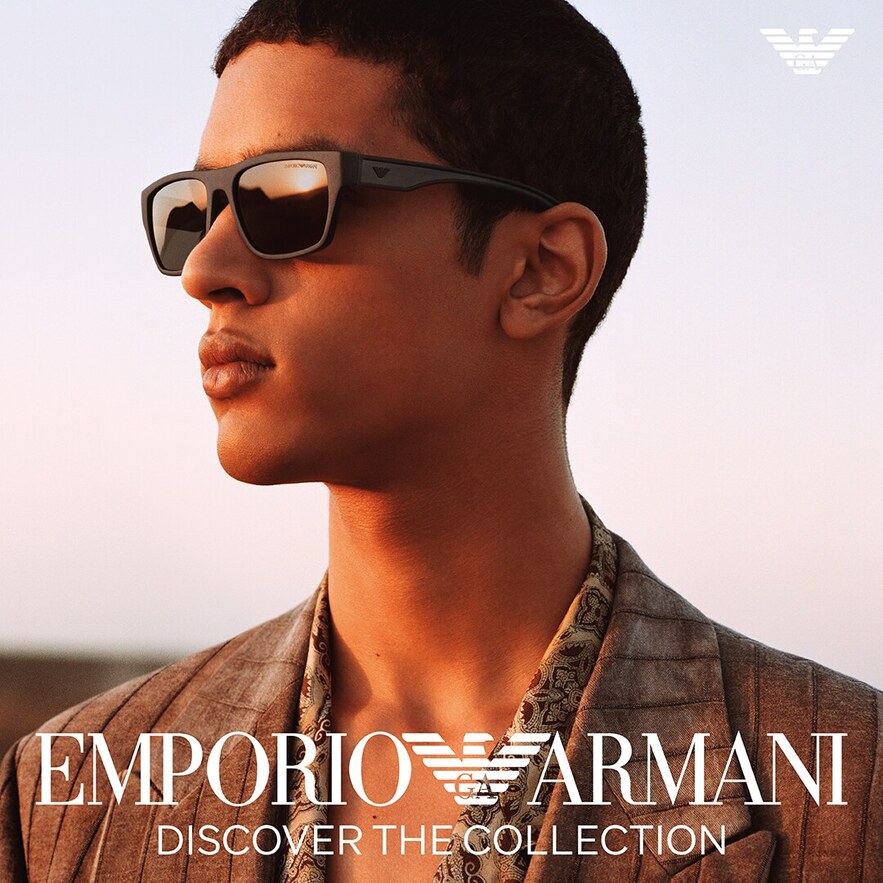Emporio Armani sunglasses