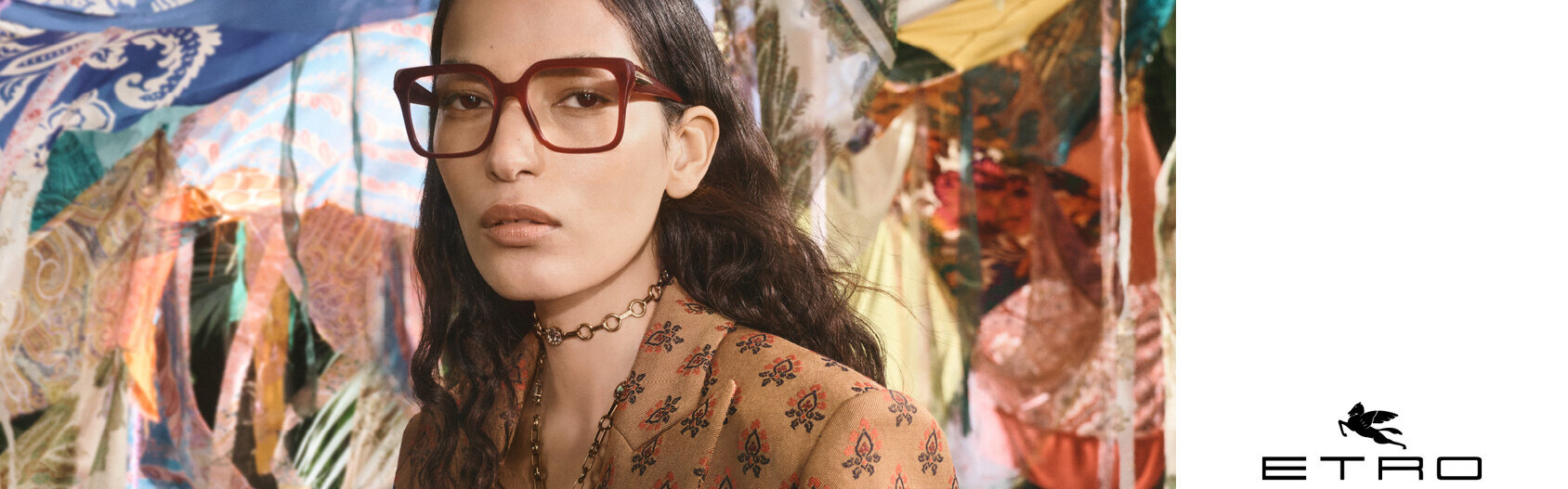 Etro eyewear