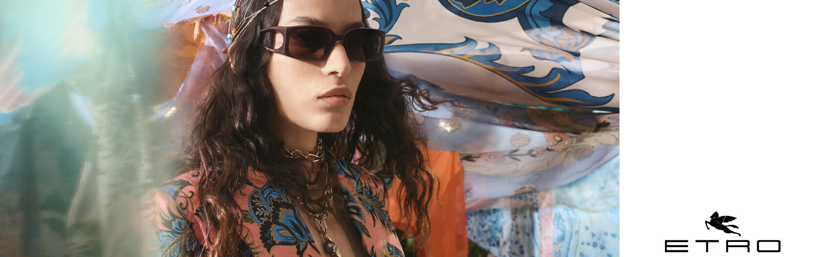Etro sunglasses