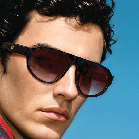 Scuderia Ferrari sunglasses