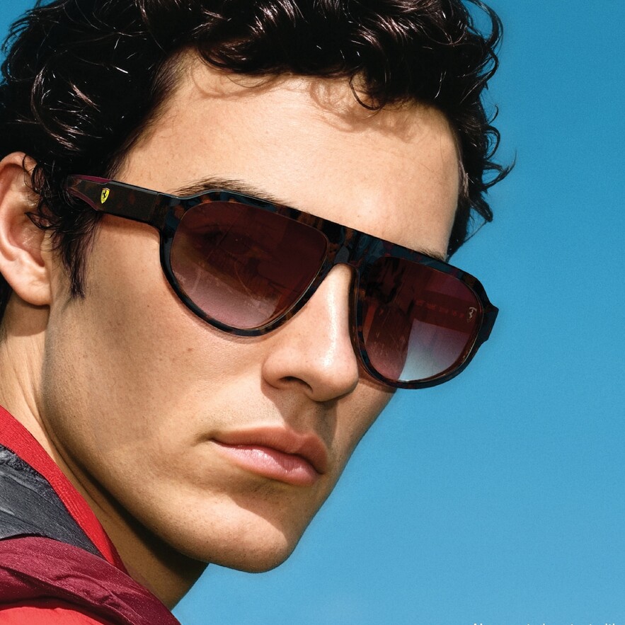 Scuderia Ferrari Sunglasses