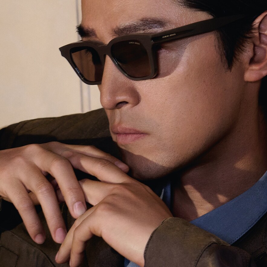Giorgio Armani eyewear