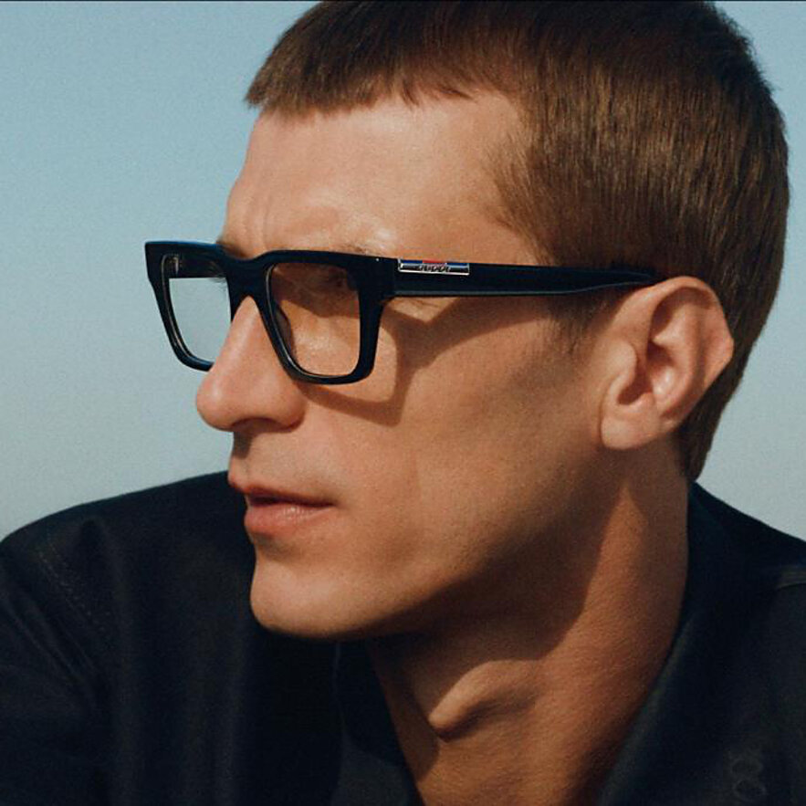 Gucci men's eyeglasses
