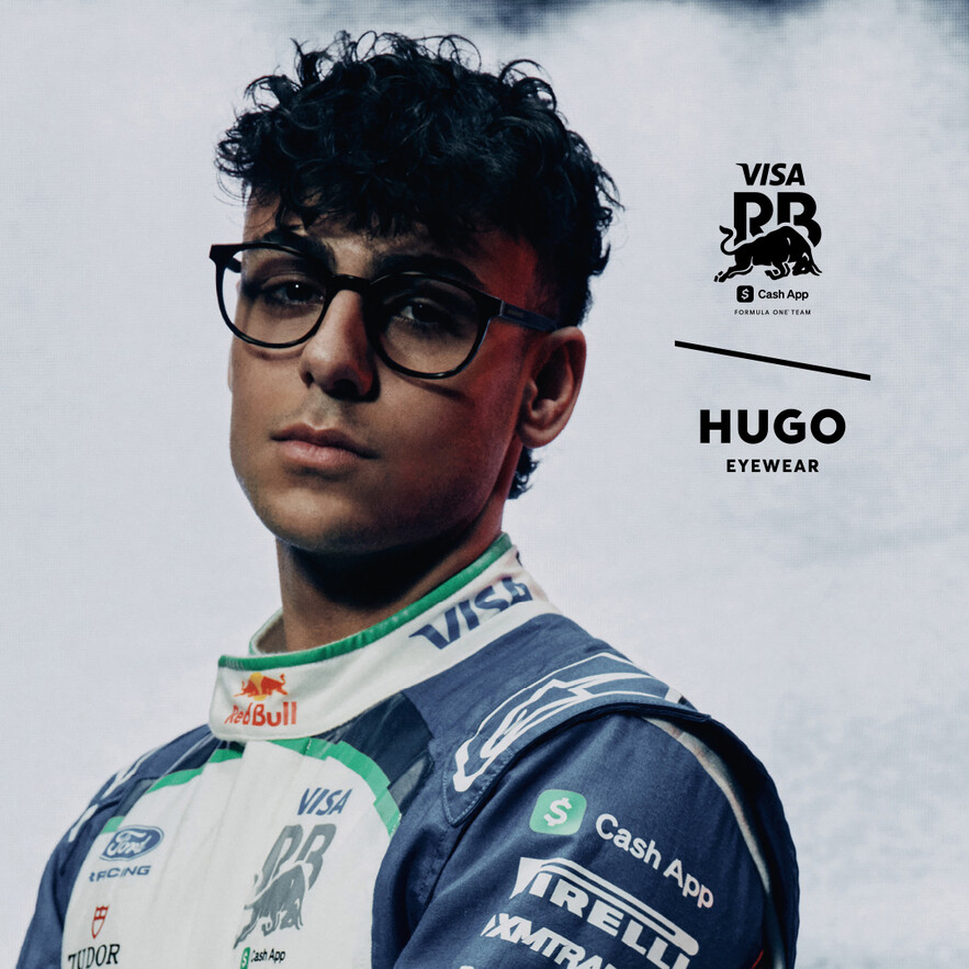 Hugo Men Eyewear
