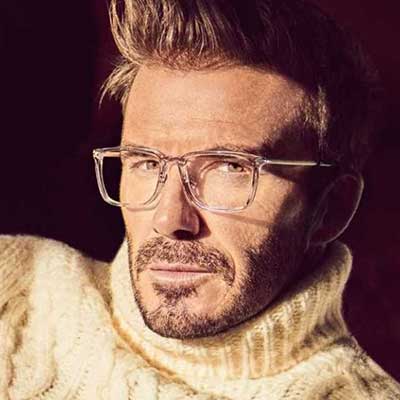 Men's eyeglasses