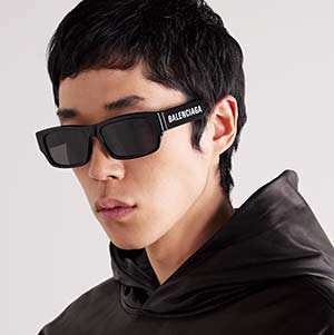 Glasses sun Balenciaga men's