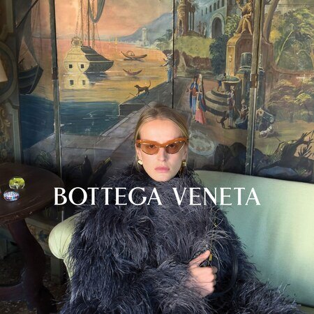 Bottega Veneta sunglasses