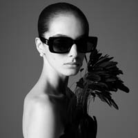 Glasses sun Celine women's