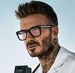 david beckham eyeglasses