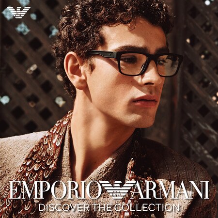 Emporio Armani Glasses Eyeglasses
