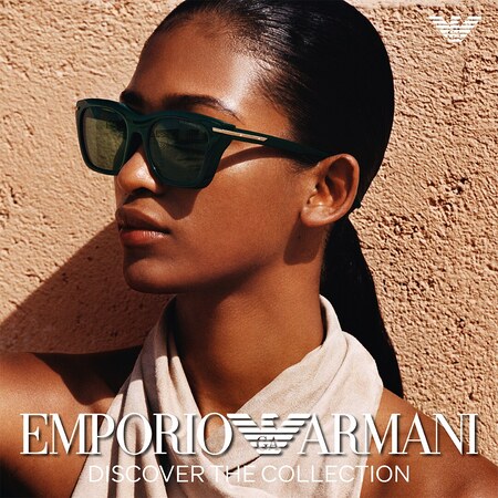 Emporio Armani New collection