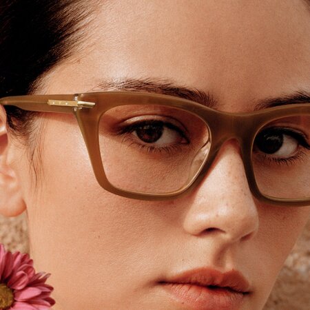 Emporio Armani women's eyeglasses
