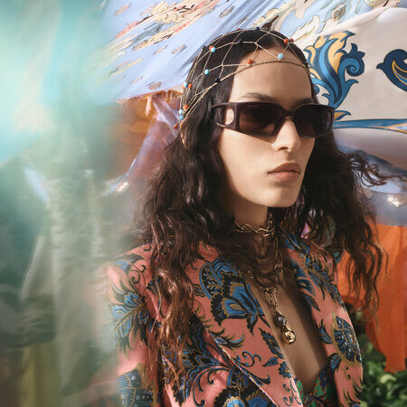 Etro sunglasses
