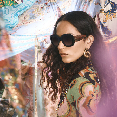 Etro new collection sunglasses