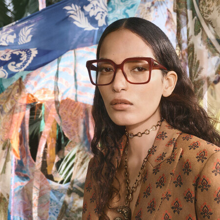 Etro eyeglasses frames