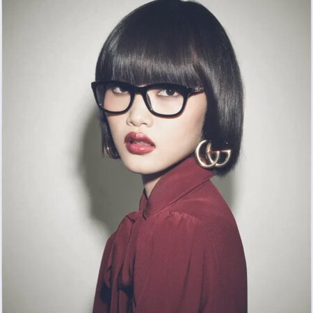 Gucci Glasses Eyeglasses