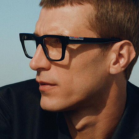 Gucci men's eyeglasses