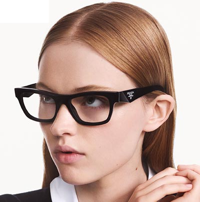 Women's eyeglasses