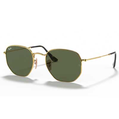 Sunglasses Rayban Hexagonal 3548n