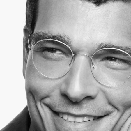 Lindberg men's eyeglasses