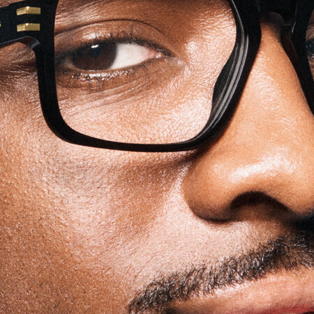 Marc Jacobs men's eyeglasses