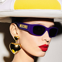sunglasses Moschino