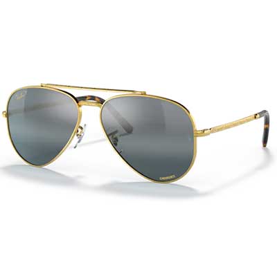 Glasses sun Rayban new Aviator
