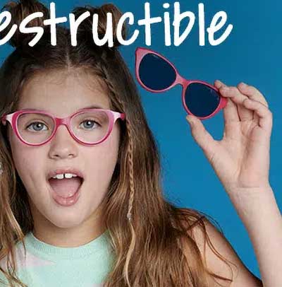 Kids' eyeglasses