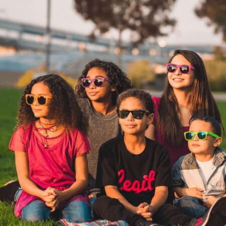 Kids' sunglasses