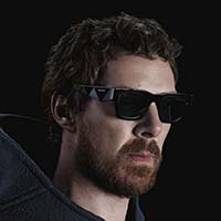 Prada men's sunglasses