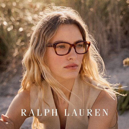 Ralph Lauren Glasses Eyeglasses