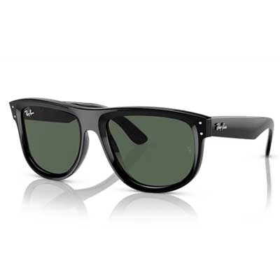 Glasses sun Rayban Reverse Boyfriend