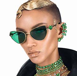 Swarovski sunglasses